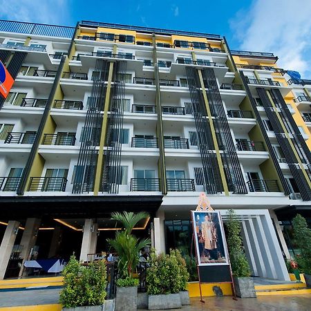 Blue Sky Patong Ξενοδοχείο Εξωτερικό φωτογραφία