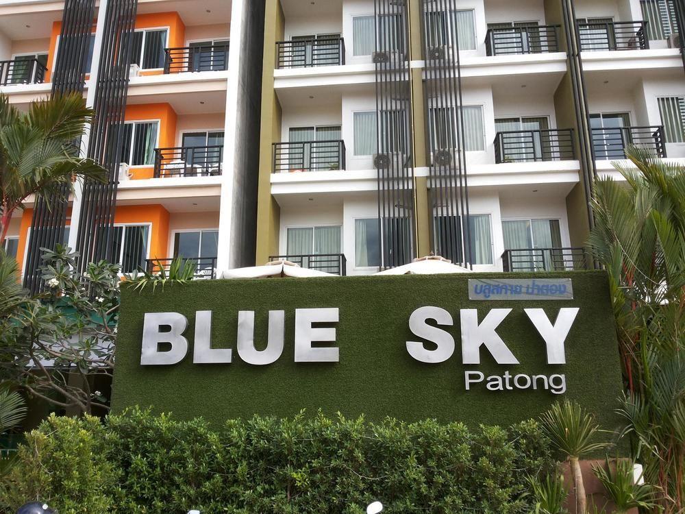 Blue Sky Patong Ξενοδοχείο Εξωτερικό φωτογραφία