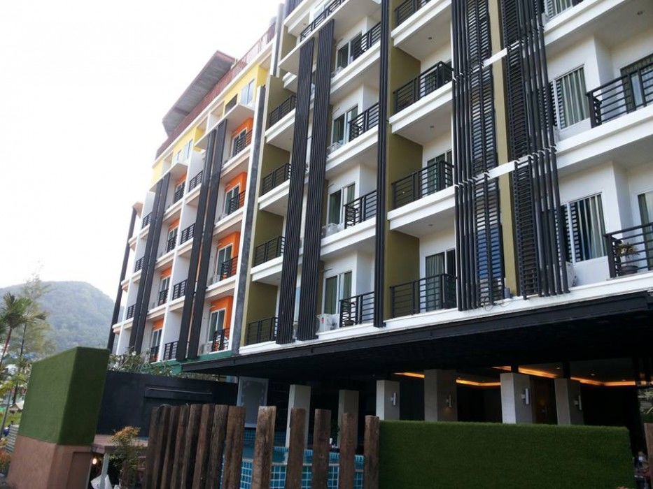Blue Sky Patong Ξενοδοχείο Εξωτερικό φωτογραφία