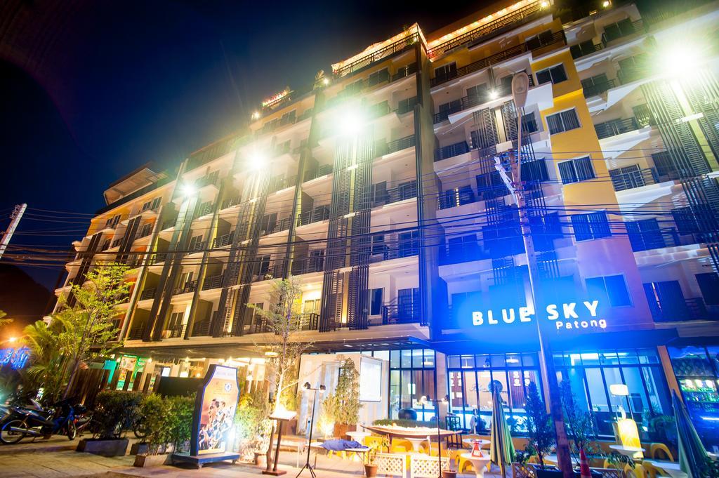 Blue Sky Patong Ξενοδοχείο Εξωτερικό φωτογραφία
