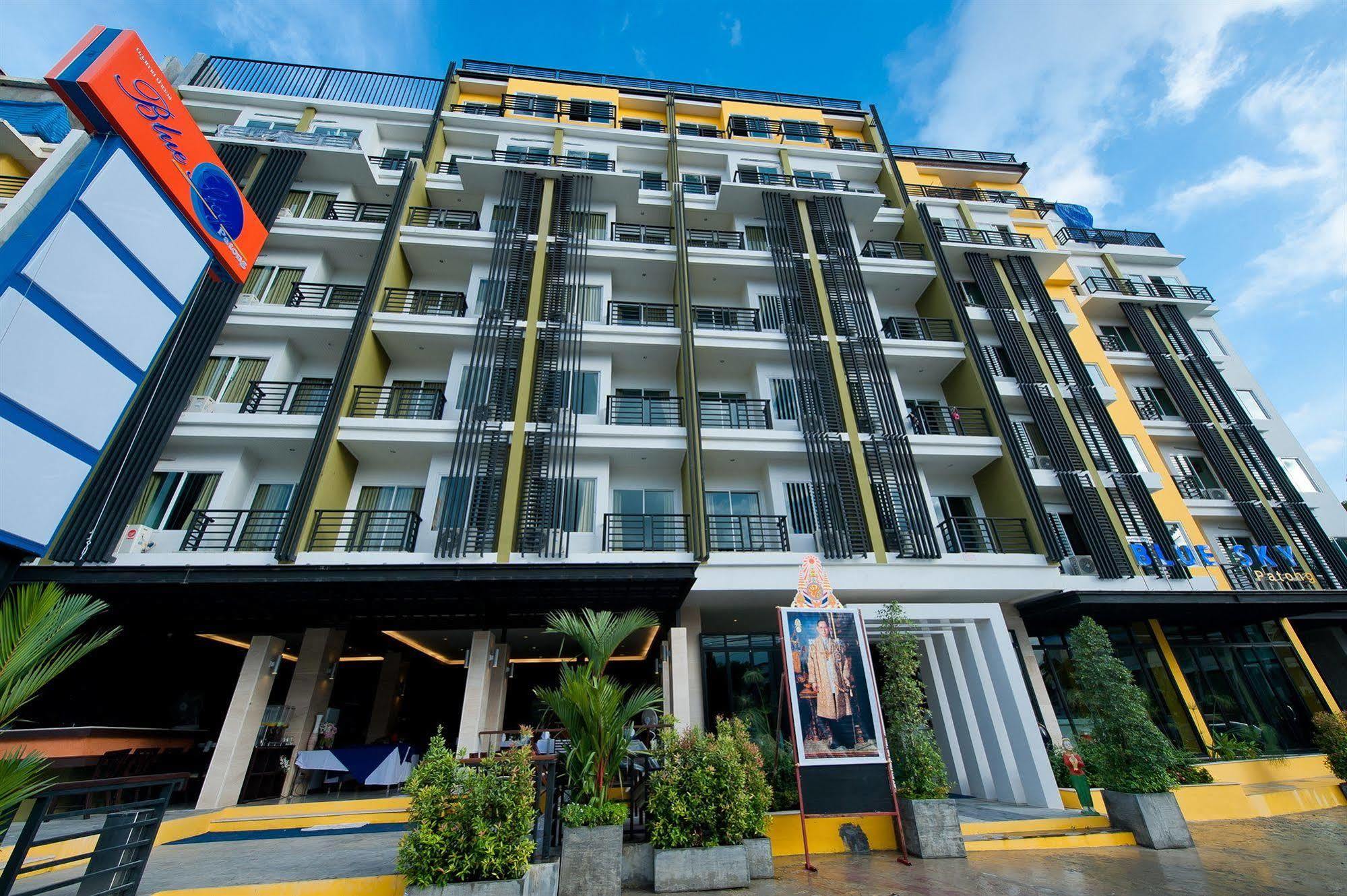 Blue Sky Patong Ξενοδοχείο Εξωτερικό φωτογραφία